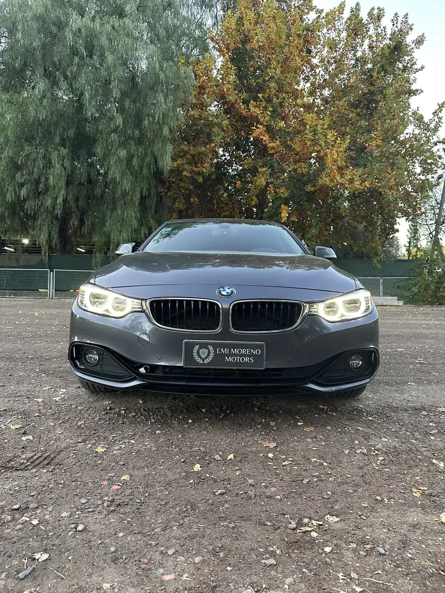 Bmw Serie 4 2.0 430I Gran Coupe Sportline 252Cv 2017 - foto 2
