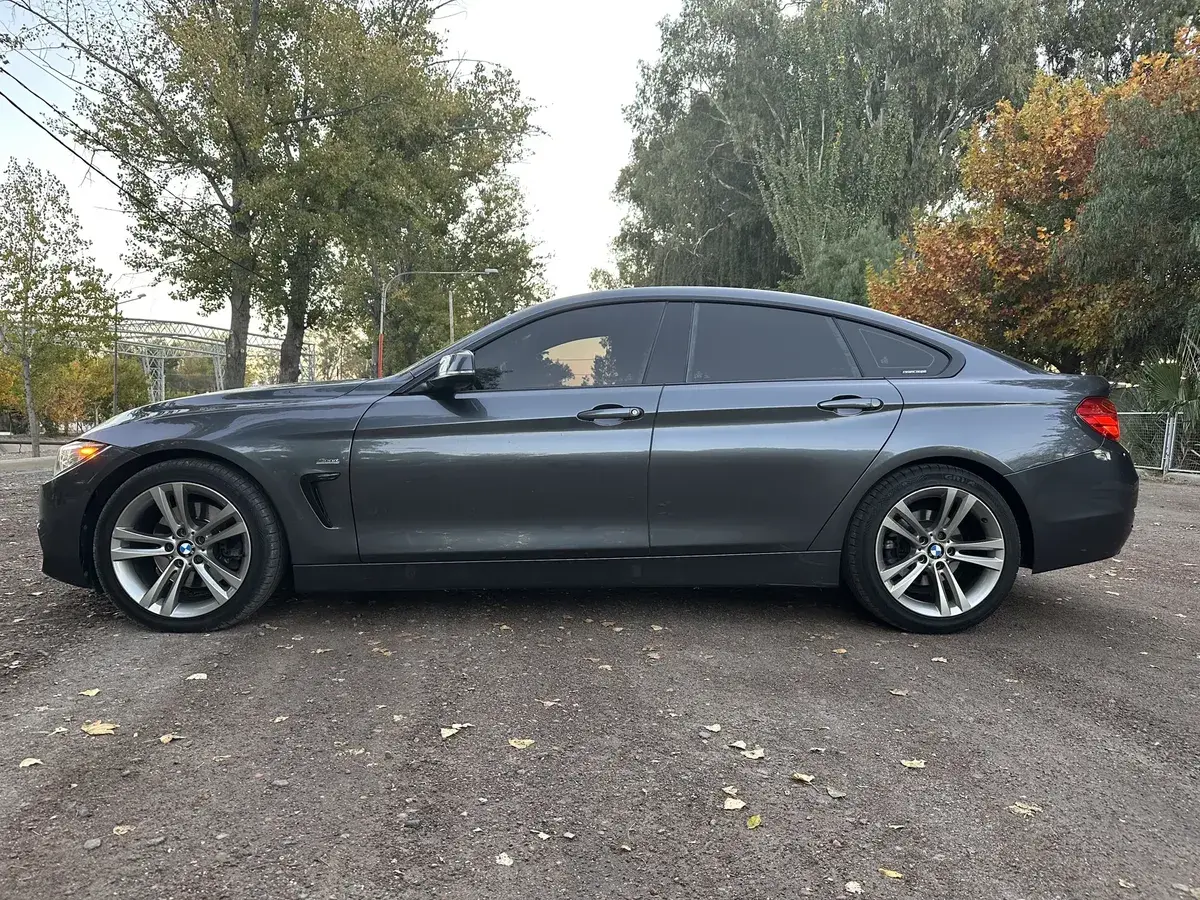 Bmw Serie 4 2.0 430I Gran Coupe Sportline 252Cv 2017 - foto 3