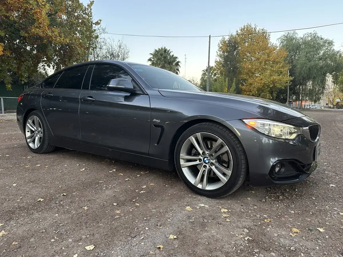 Bmw Serie 4 2.0 430I Gran Coupe Sportline 252Cv 2017 - foto 4