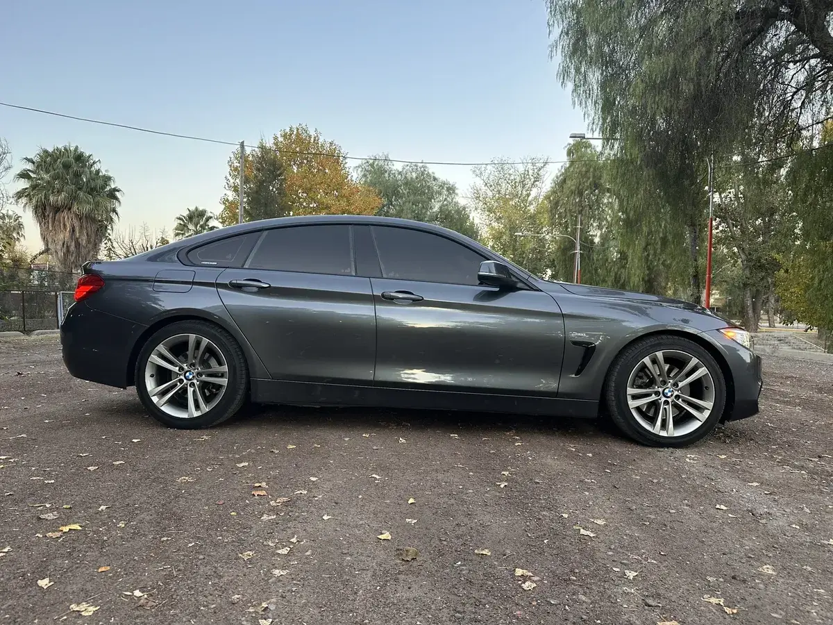 Bmw Serie 4 2.0 430I Gran Coupe Sportline 252Cv 2017 - foto 5