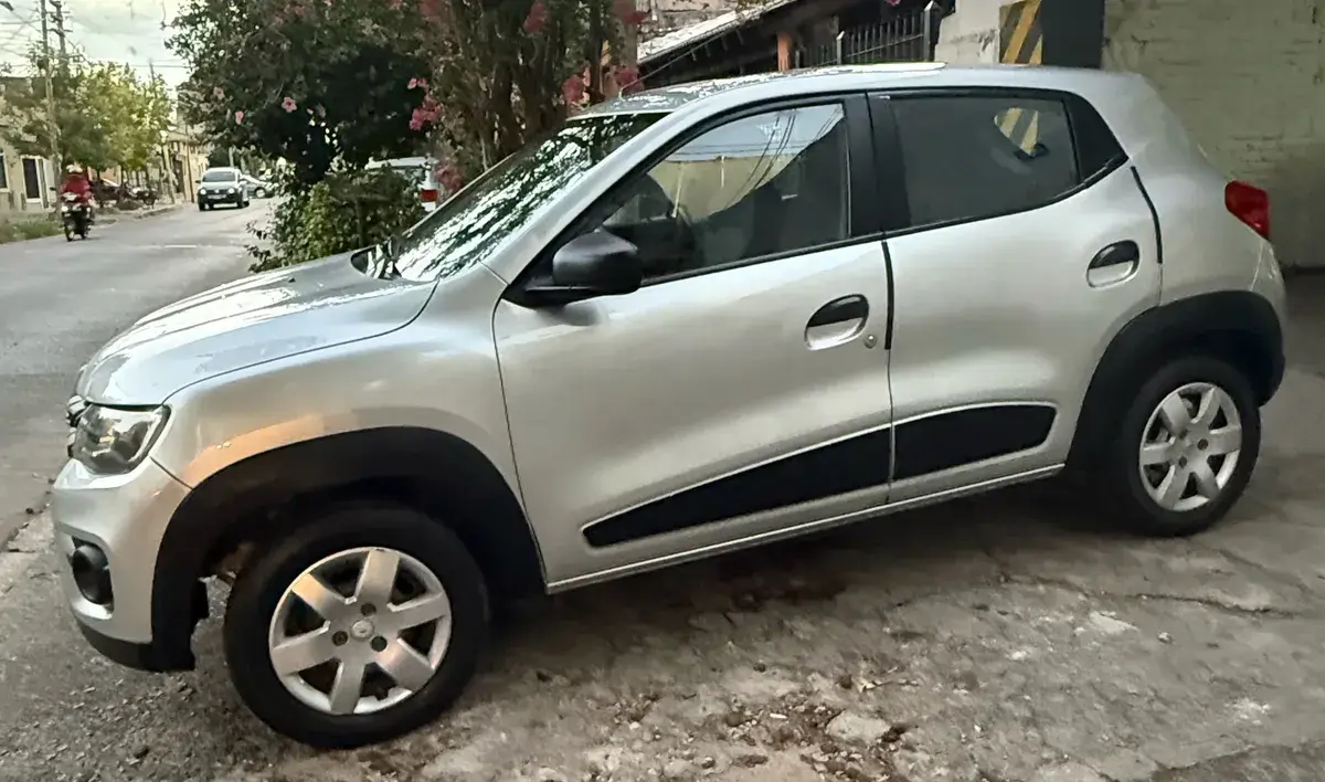 Renault Kwid 1.0 Sce 66Cv Zen 2019 - foto 1