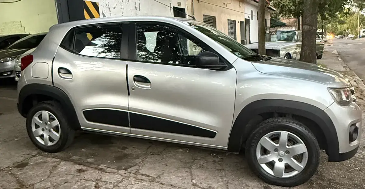 Renault Kwid 1.0 Sce 66Cv Zen 2019 - foto 2