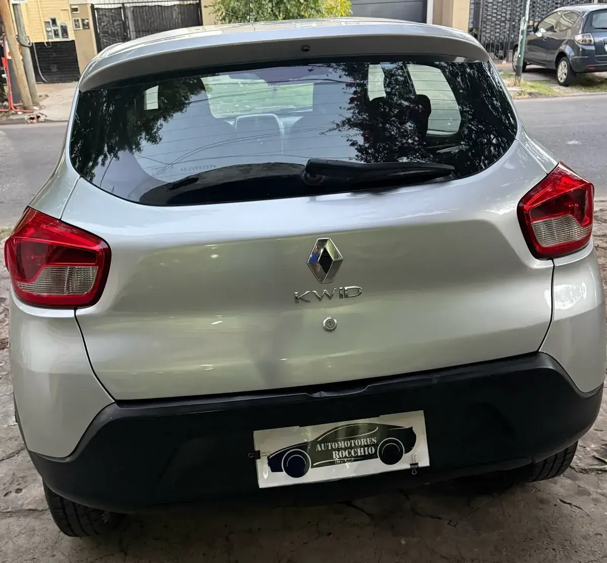 Renault Kwid 1.0 Sce 66Cv Zen 2019 - foto 3