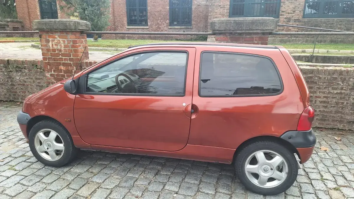 Renault Twingo 1.2 Authentique 2001 - foto 2