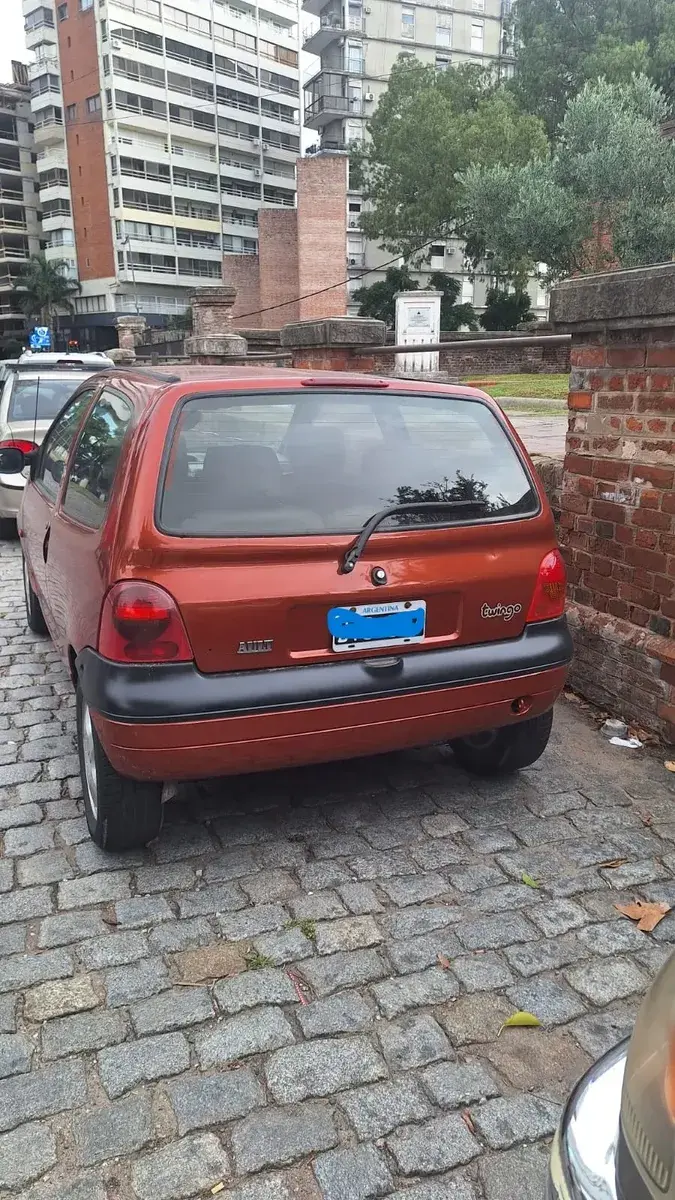 Renault Twingo 1.2 Authentique 2001 - foto 3