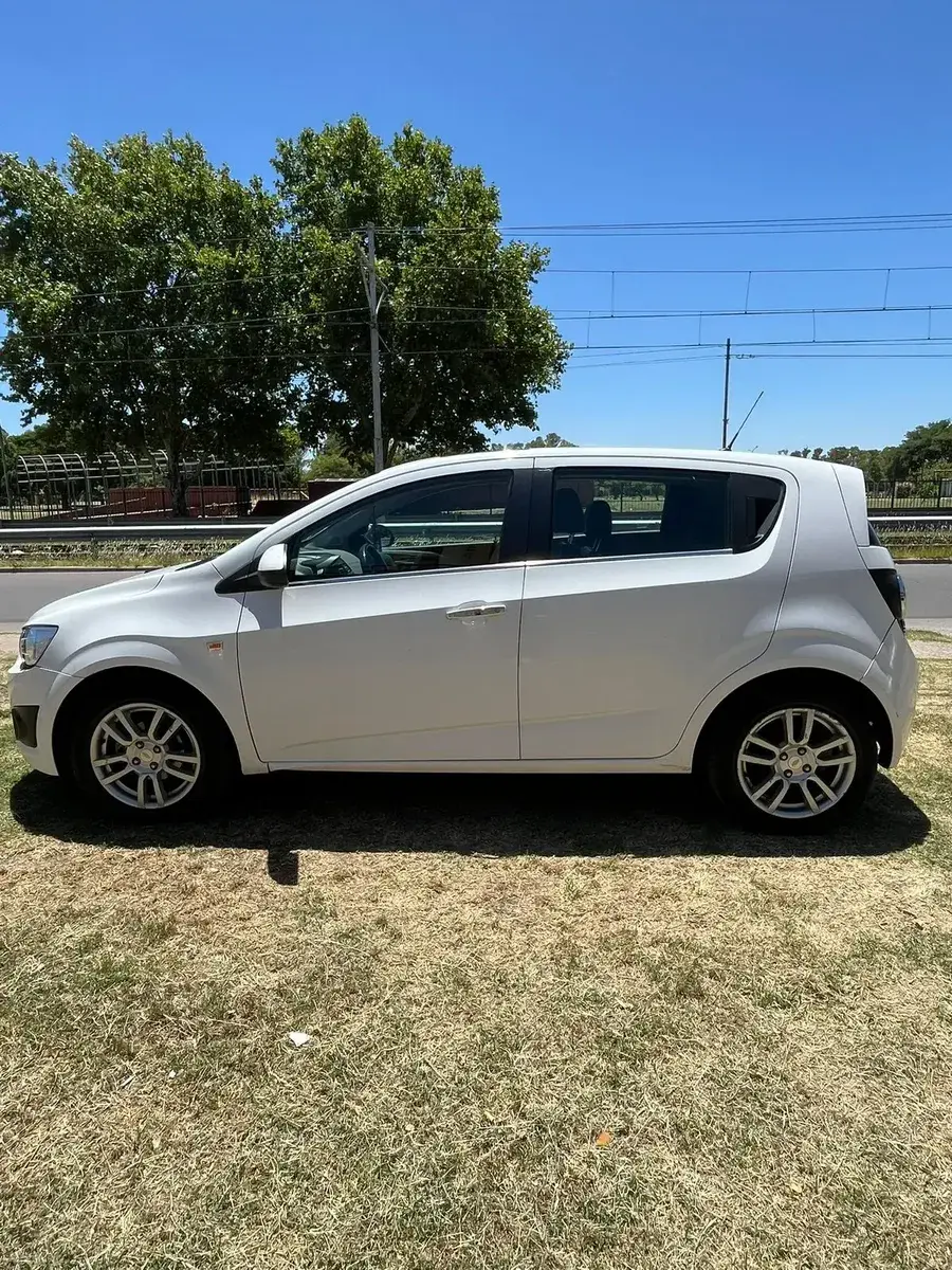Chevrolet Sonic 1.6 Ltz Mt 2013 - foto 5