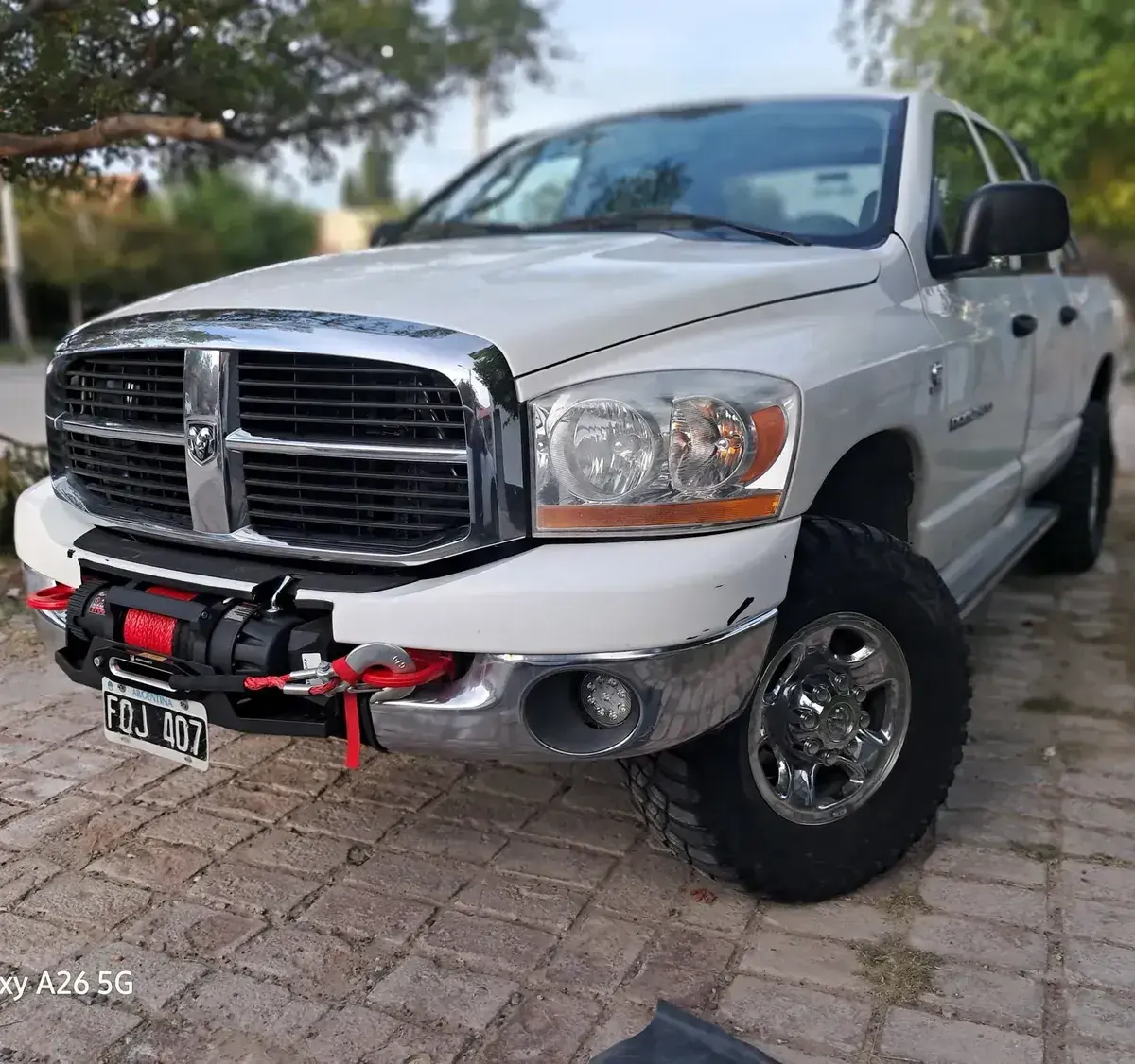 Dodge Ram 5.9 2500 I D/Cab 4X4 2006 - foto 1
