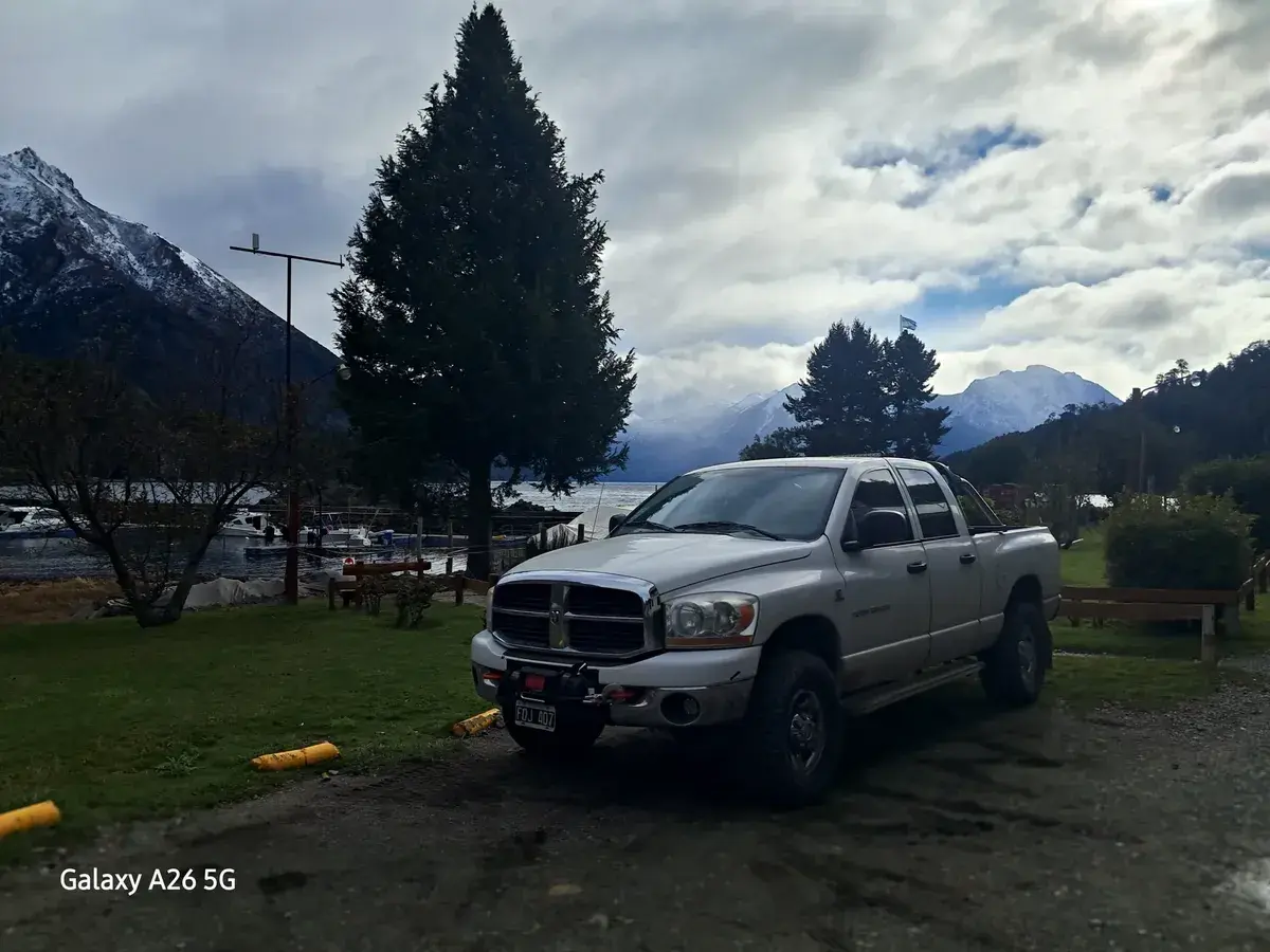 Dodge Ram 5.9 2500 I D/Cab 4X4 2006 - foto 5