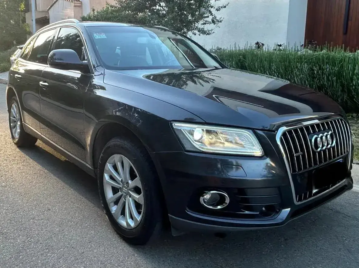 Audi Q5 2.0 Tfsi Tiptronic Quattro 225Cv 2016 - foto 1