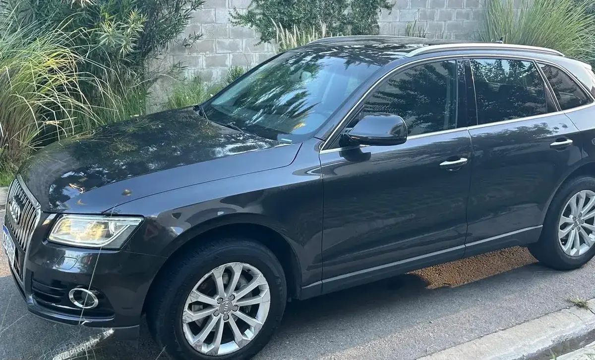 Audi Q5 2.0 Tfsi Tiptronic Quattro 225Cv 2016 - foto 3