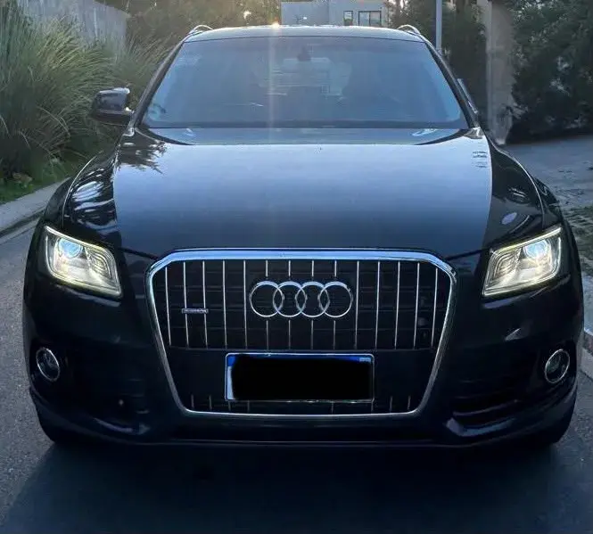 Audi Q5 2.0 Tfsi Tiptronic Quattro 225Cv 2016 - foto 4
