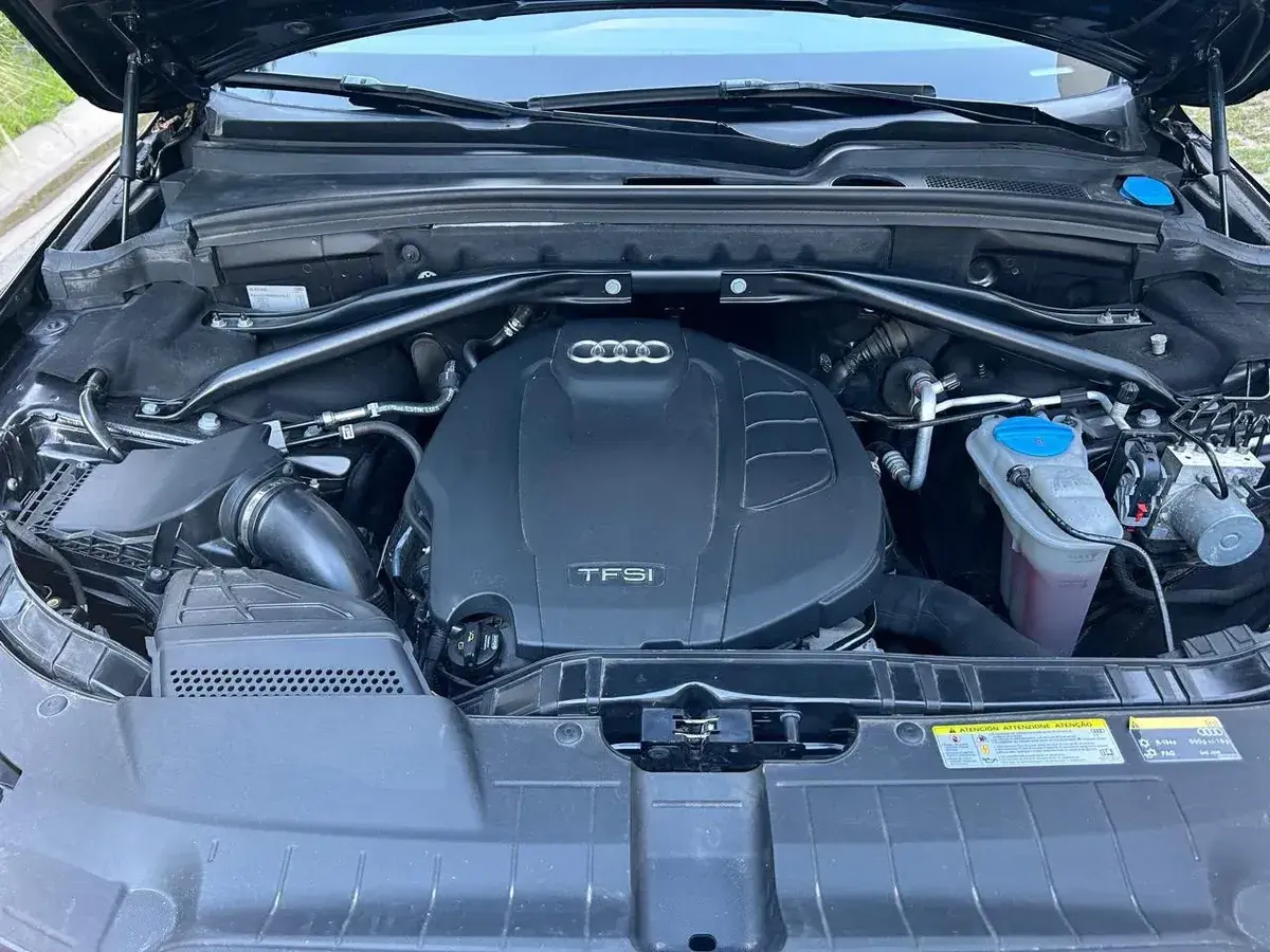 Audi Q5 2.0 Tfsi Tiptronic Quattro 225Cv 2016 - foto 5