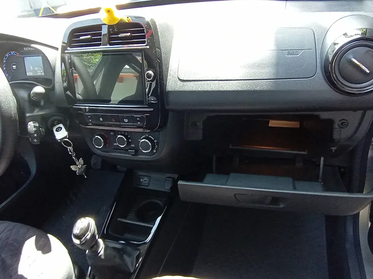 Renault Kwid 1.0 Sce 66Cv Iconic Bitono 2025 - foto 3