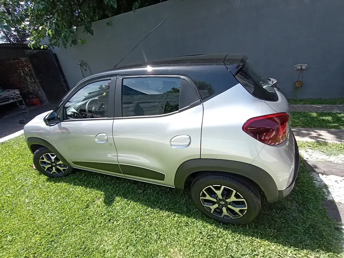 Renault Kwid 1.0 Sce 66Cv Iconic Bitono 2025 - foto 5