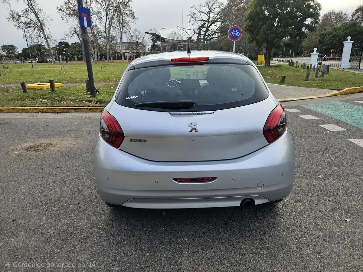 Peugeot 208 1.6 In Concert 2020 - foto 4