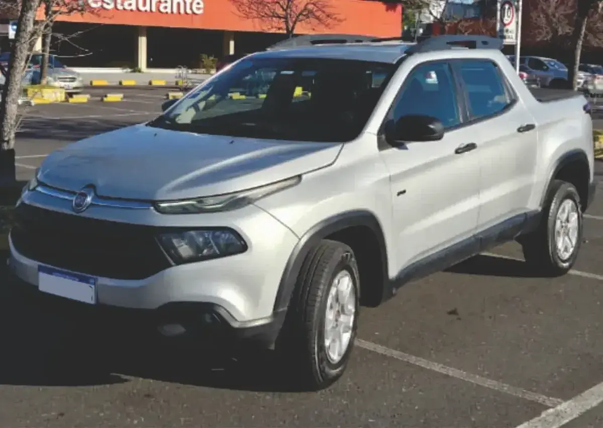 Fiat Toro 2.0 Freedom 4X2 2016 - foto 1