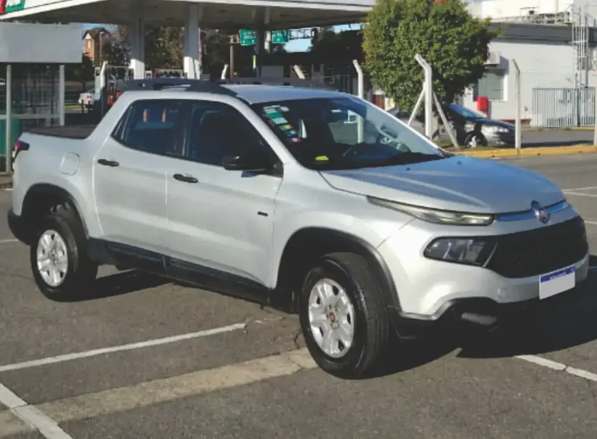 Fiat Toro 2.0 Freedom 4X2 2016 - foto 2