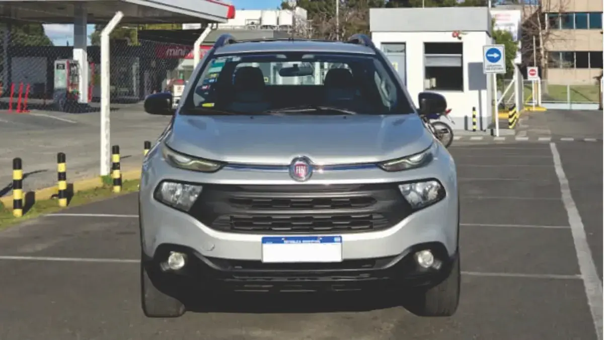 Fiat Toro 2.0 Freedom 4X2 2016 - foto 3