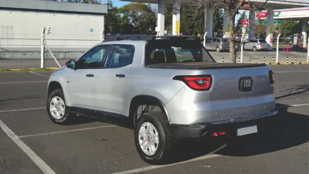 Fiat Toro 2.0 Freedom 4X2 2016 - foto 4