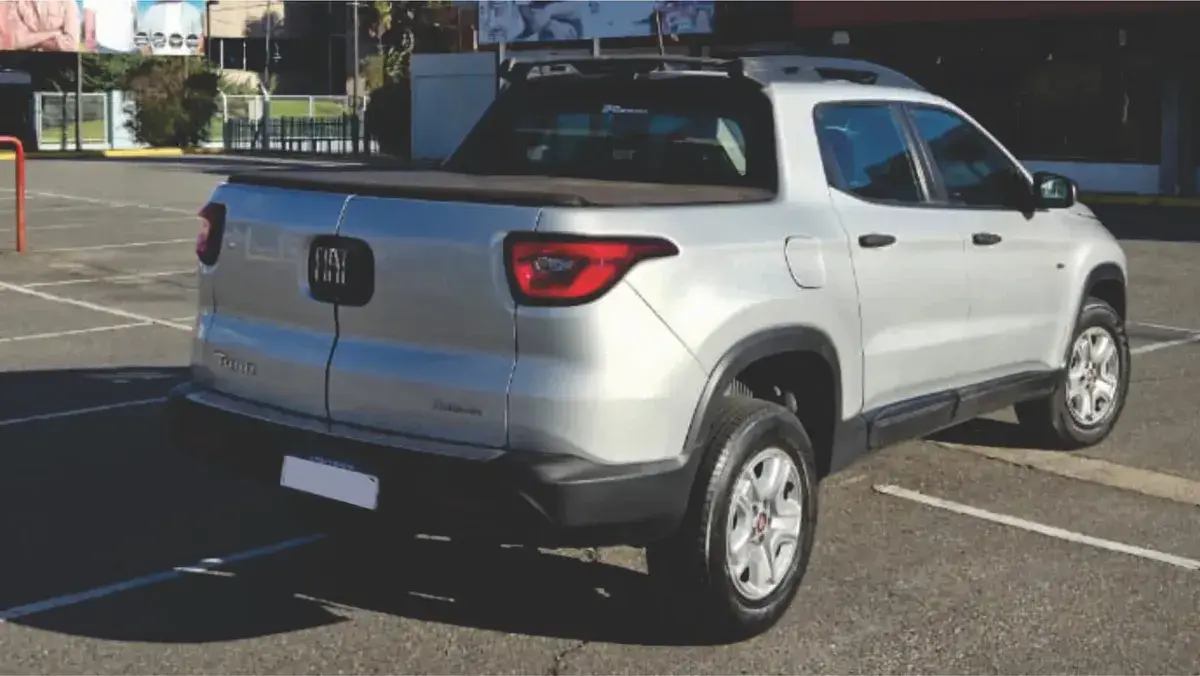 Fiat Toro 2.0 Freedom 4X2 2016 - foto 5