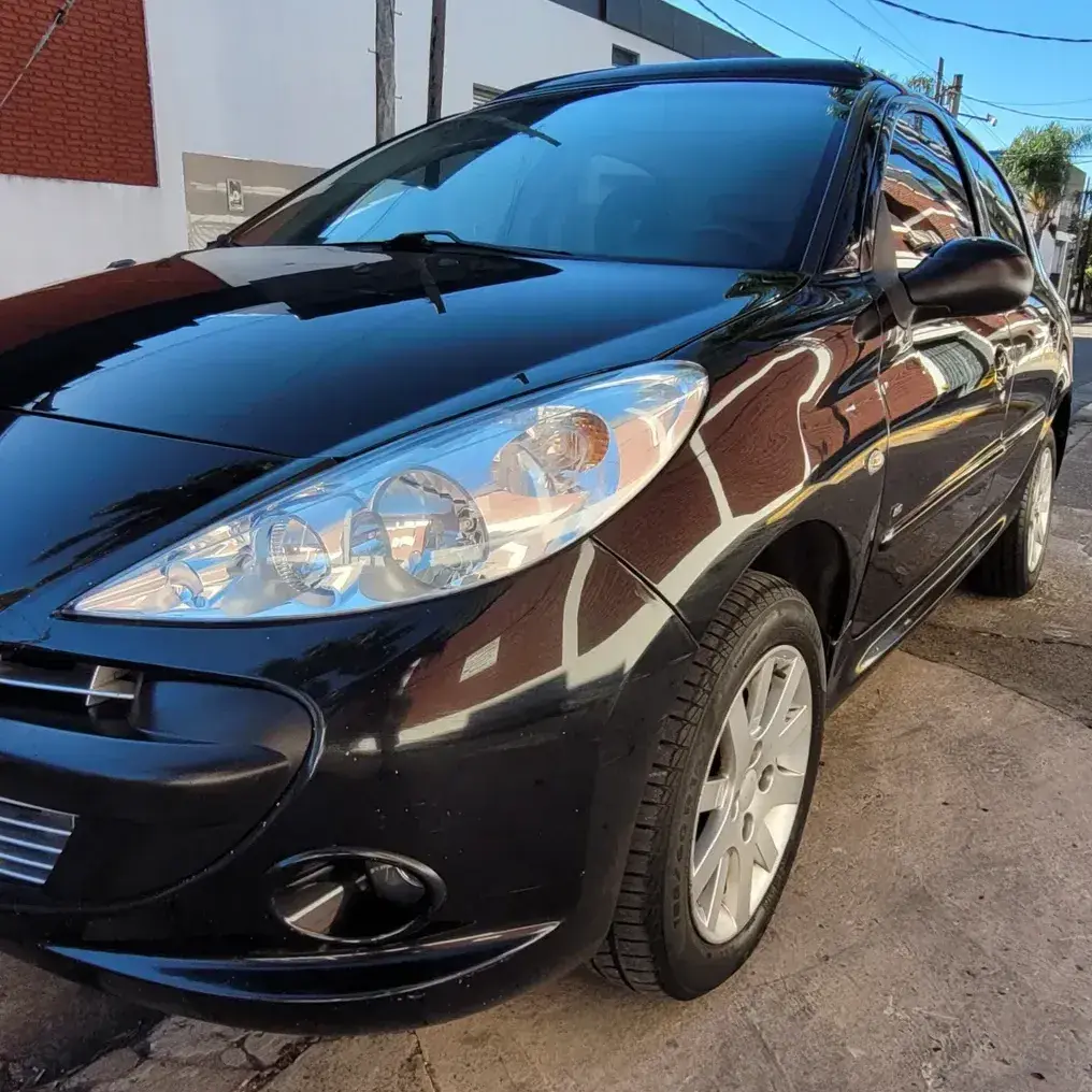 Peugeot 207 1.4 Xt Hdi 2011 - foto 4