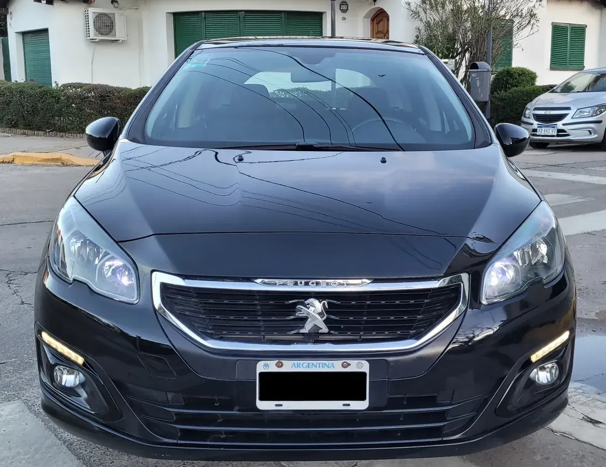 Peugeot 308 1.6 Allure Hdi 115Cv 2016 - foto 4