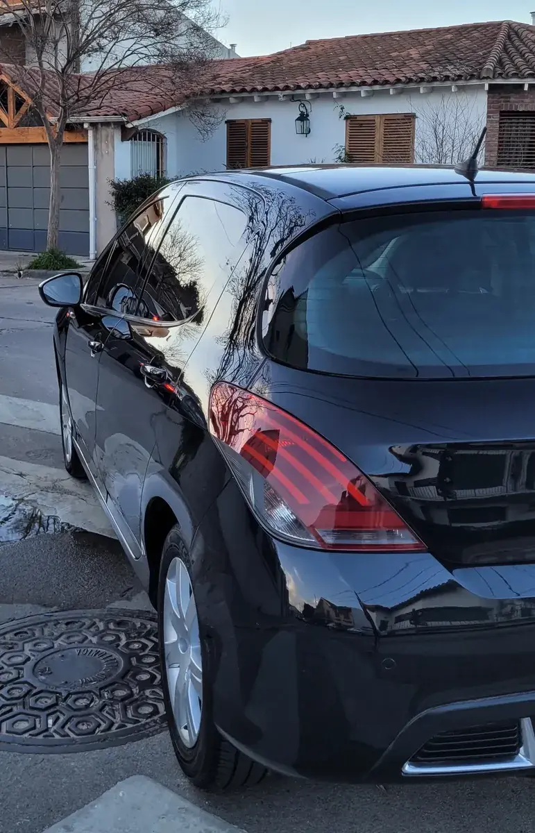 Peugeot 308 1.6 Allure Hdi 115Cv 2016 - foto 5