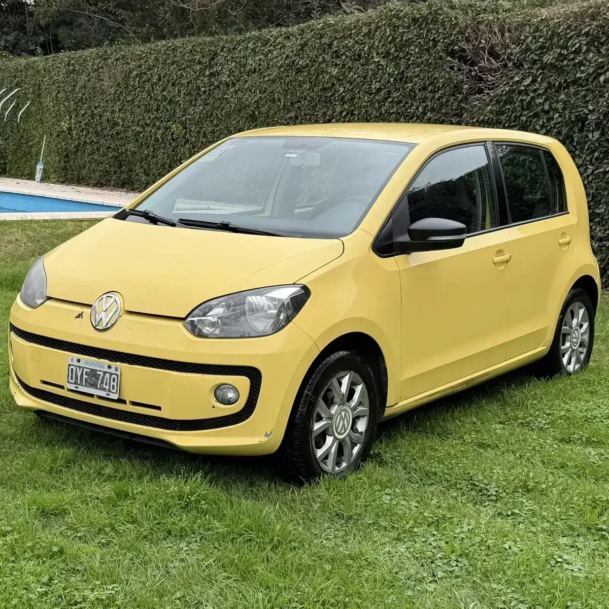 Volkswagen Up! 1.0 High Up! 75Cv I-Motion 5 P 2015 - foto 1