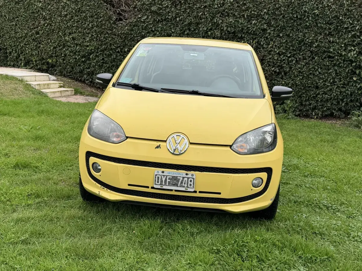 Volkswagen Up! 1.0 High Up! 75Cv I-Motion 5 P 2015 - foto 2