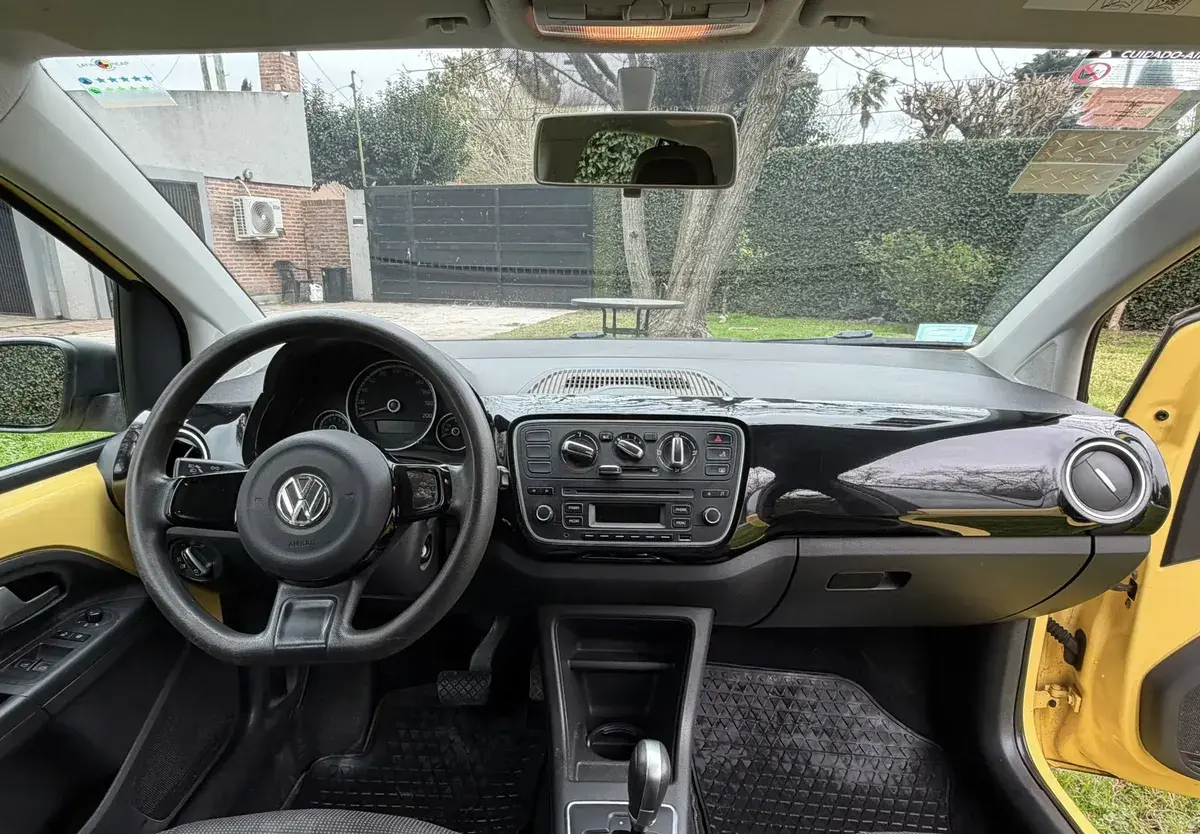 Volkswagen Up! 1.0 High Up! 75Cv I-Motion 5 P 2015 - foto 5