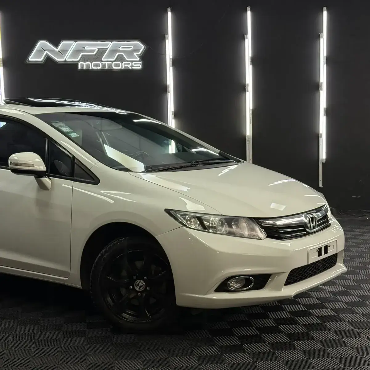 Honda Civic Exs 1.8 2014 - foto 1
