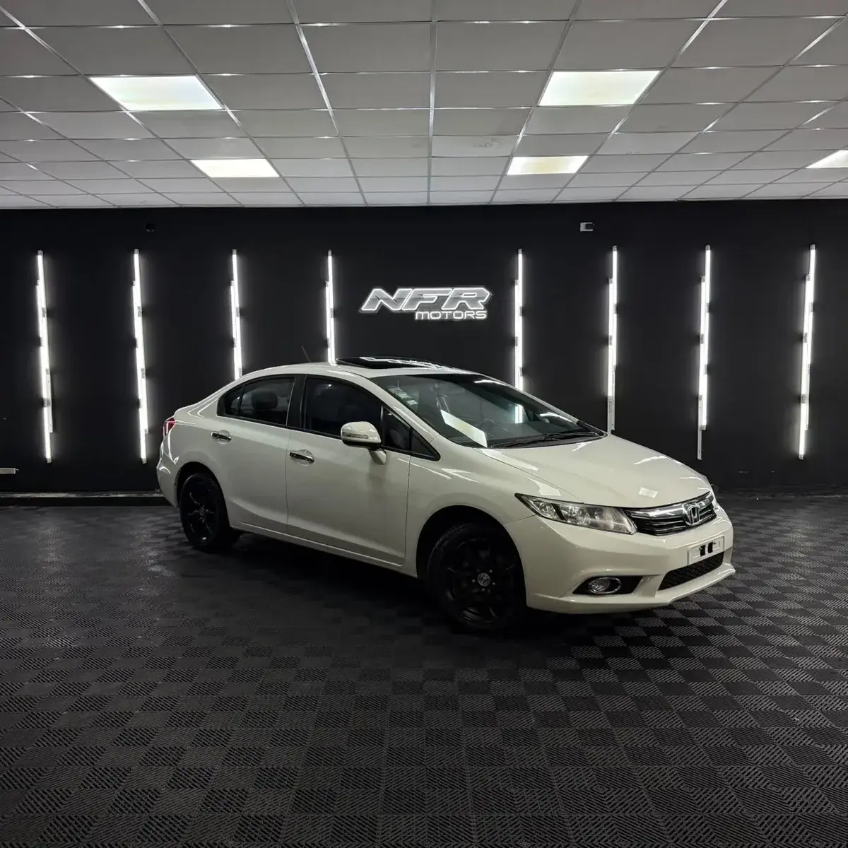 Honda Civic Exs 1.8 2014 - foto 3