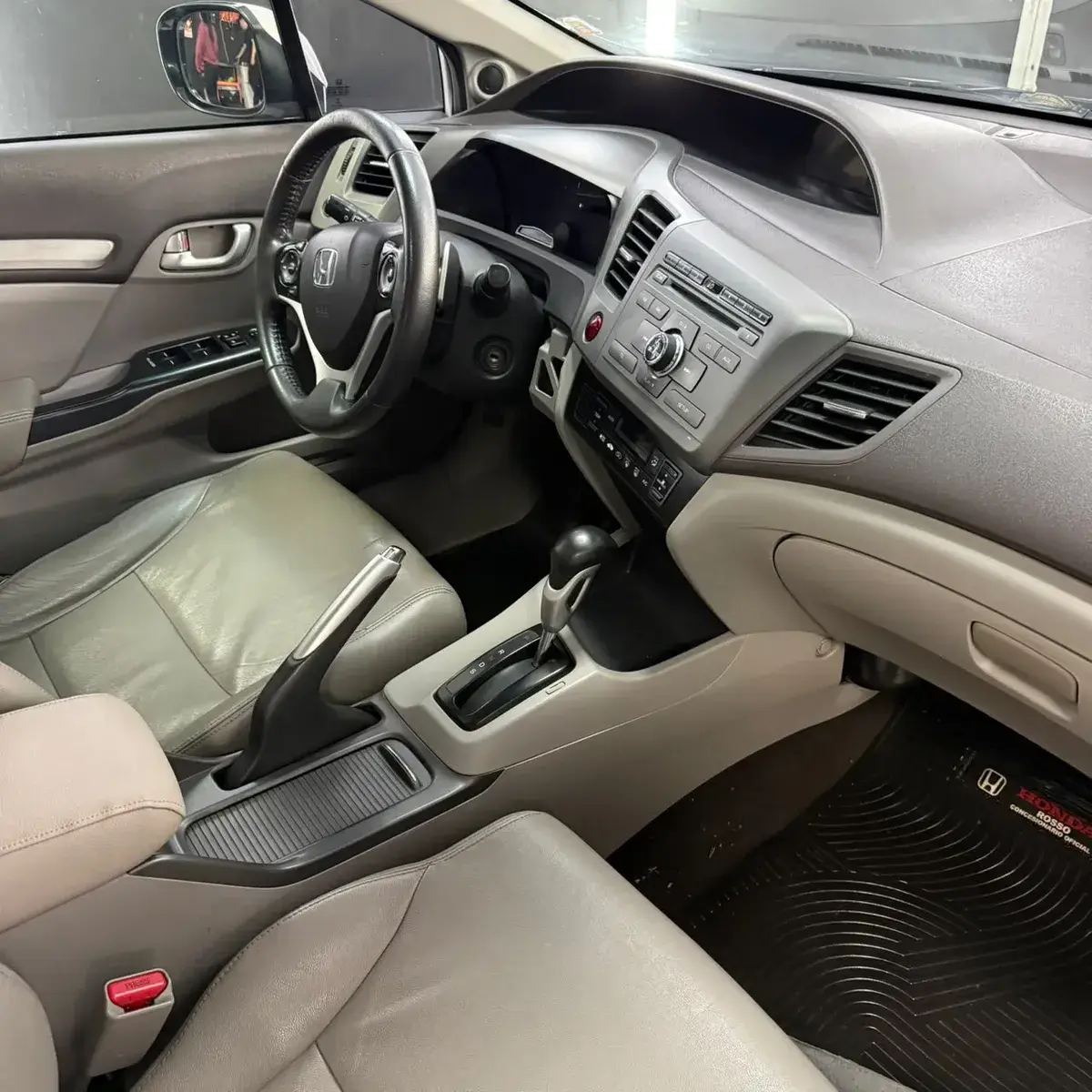 Honda Civic Exs 1.8 2014 - foto 4