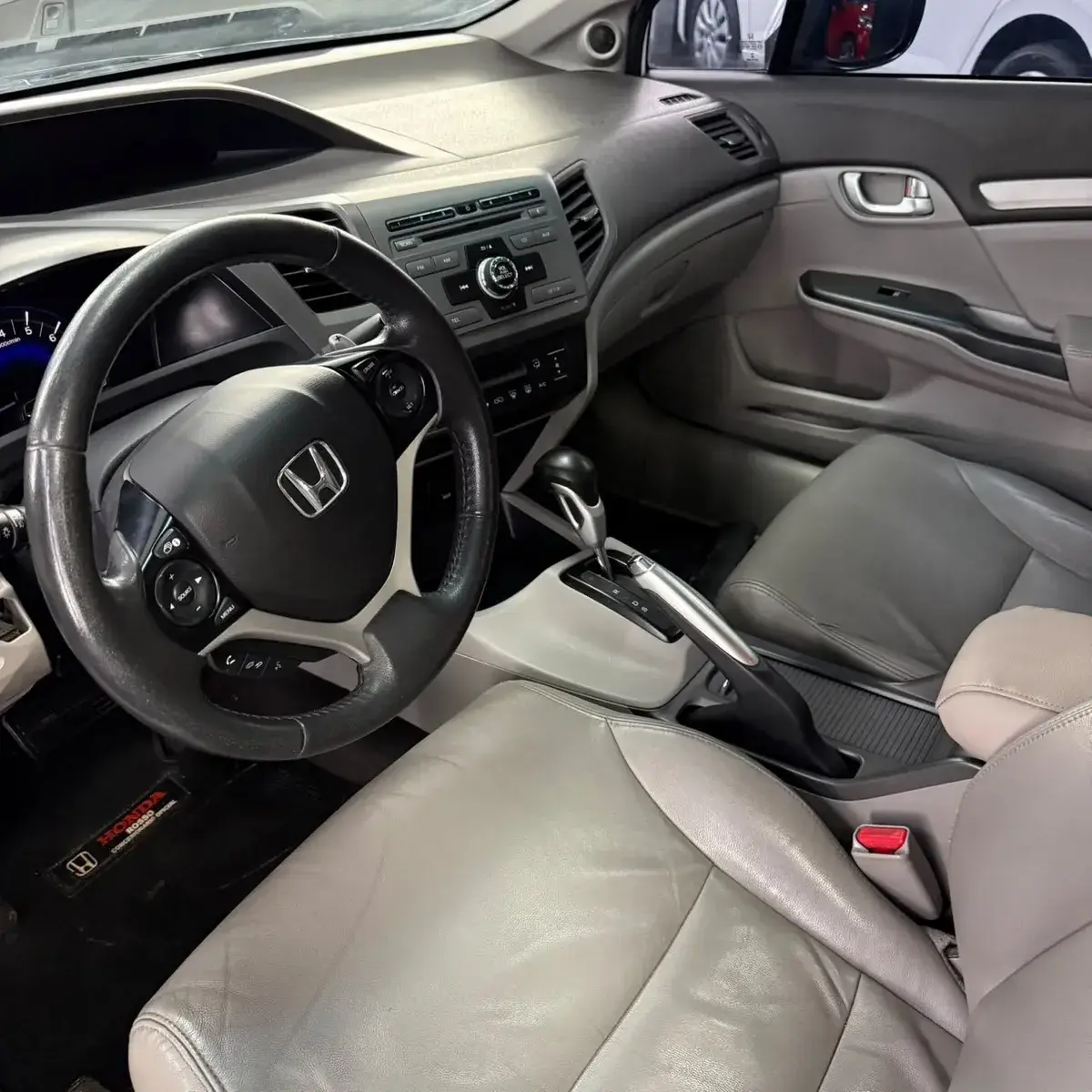 Honda Civic Exs 1.8 2014 - foto 5