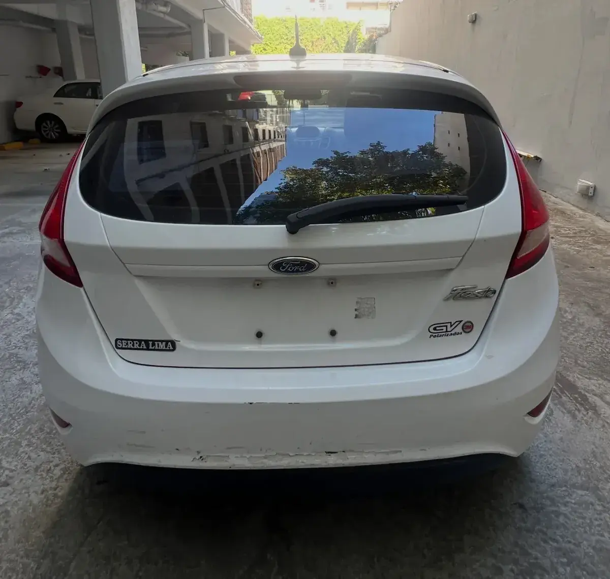 Ford Fiesta Kinetic Design 1.6 Titanium 2012 - foto 3