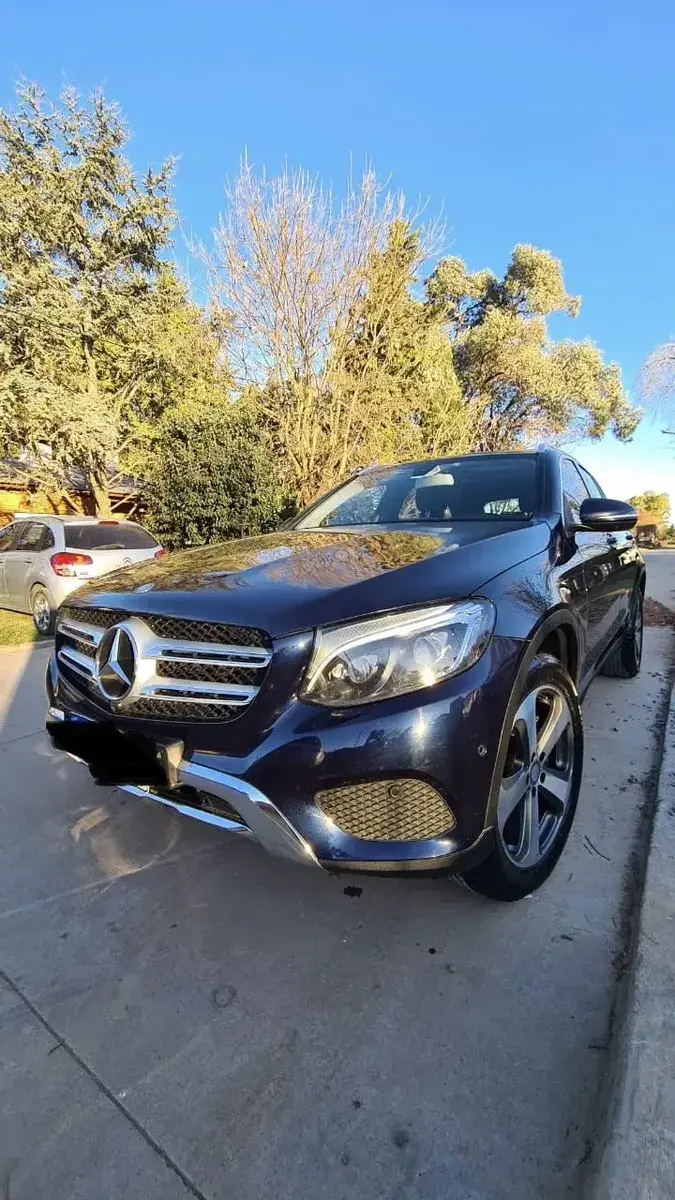 Mercedes-Benz Clase Glc Glc300 4 Matic 9 Velocidades Cámara 180 Grados 2016 - foto 4