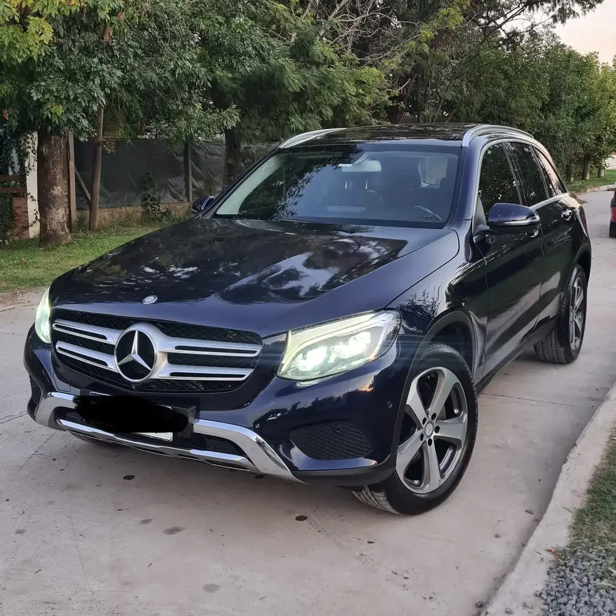 Mercedes-Benz Clase Glc Glc300 4 Matic 9 Velocidades Cámara 180 Grados 2016 - foto 5