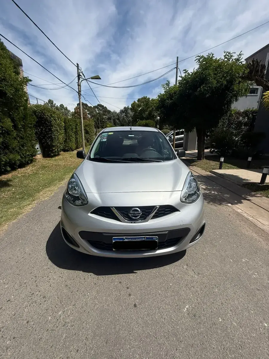 Nissan March 1.6 Active 107Cv 2018 - foto 2