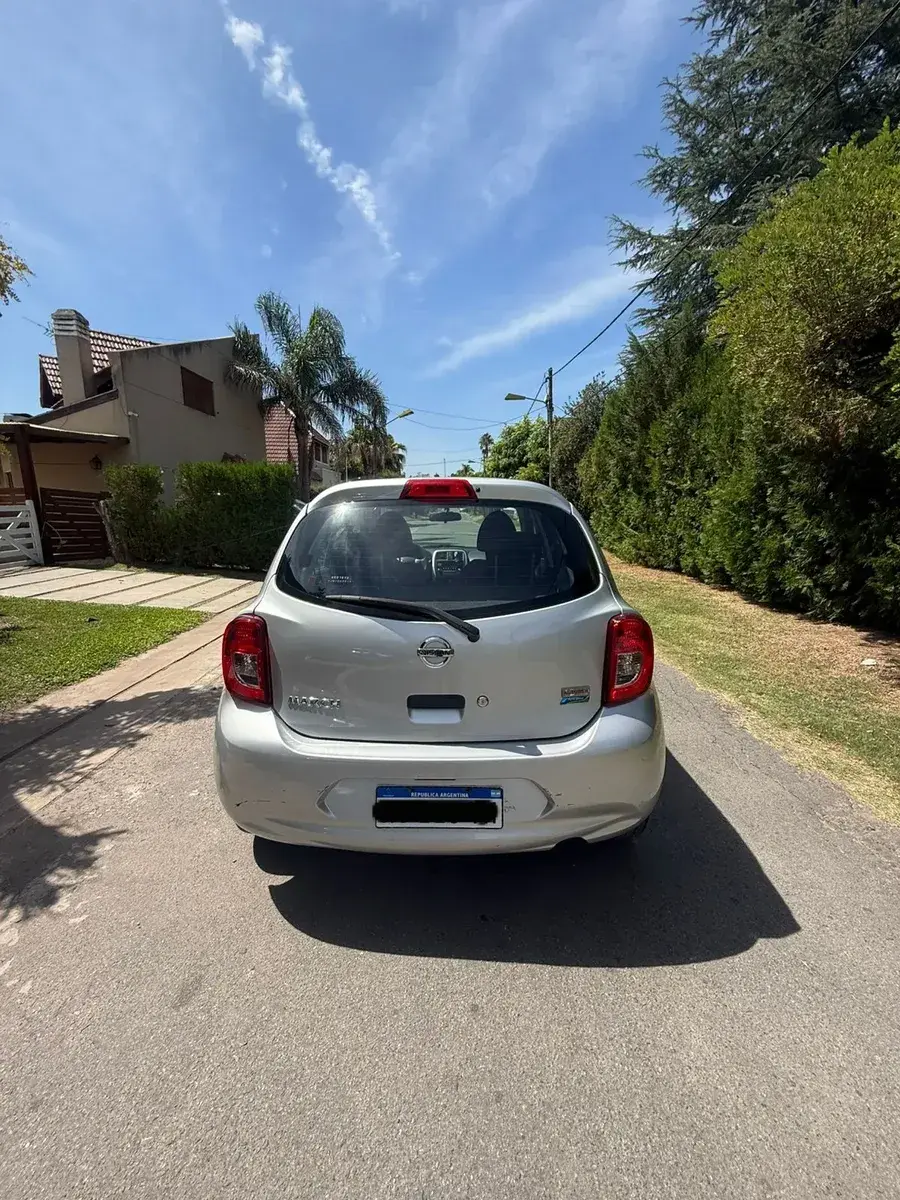 Nissan March 1.6 Active 107Cv 2018 - foto 3