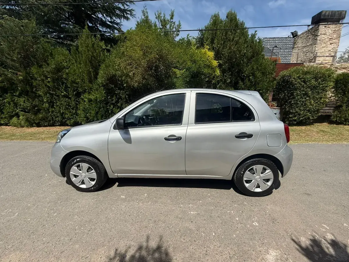 Nissan March 1.6 Active 107Cv 2018 - foto 5