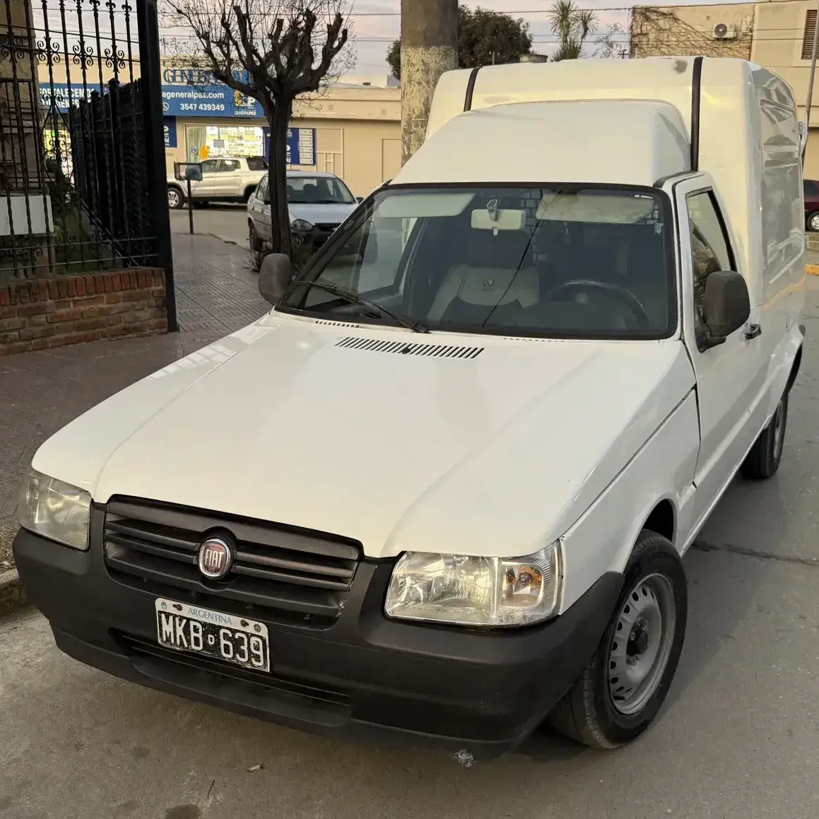 Fiat Fiorino 1.3 Fire 2013 - foto 1