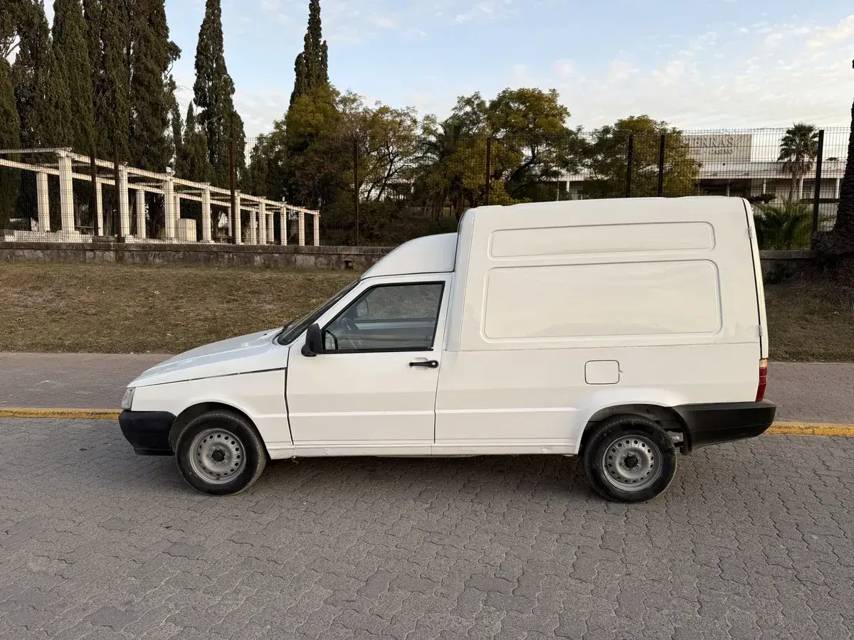 Fiat Fiorino 1.3 Fire 2013 - foto 3