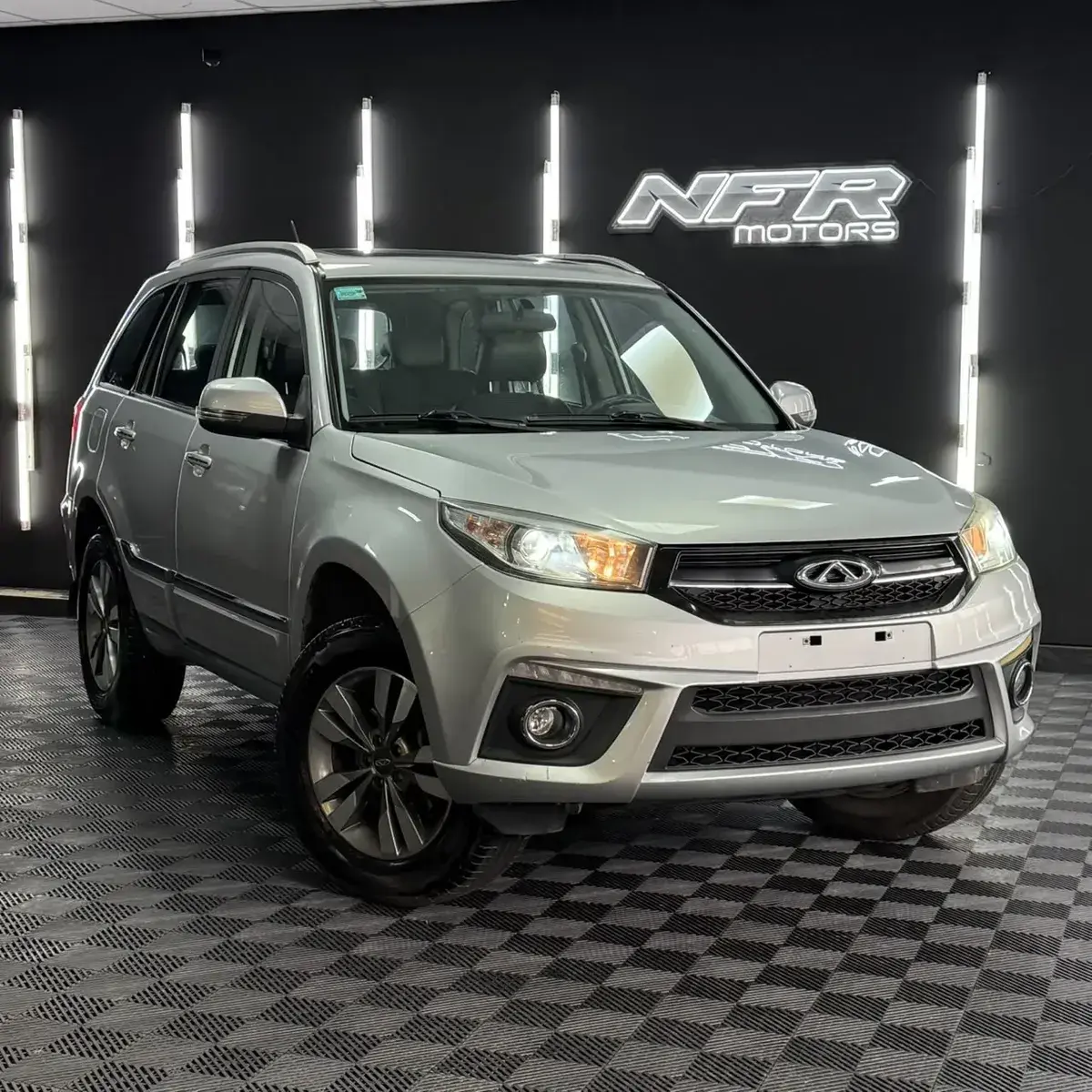 Chery Tiggo 1.6 2018 - foto 1