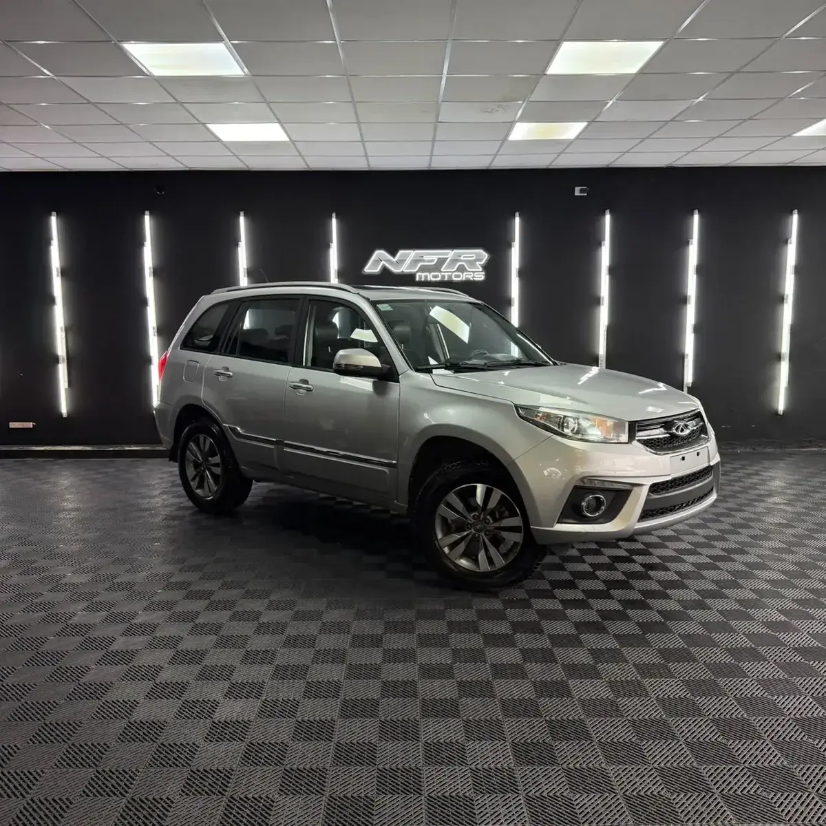 Chery Tiggo 1.6 2018 - foto 2