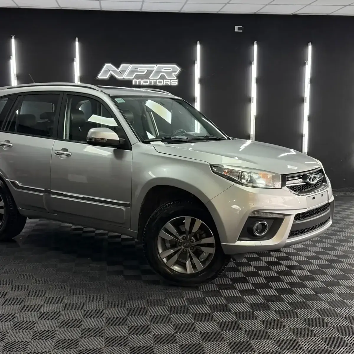 Chery Tiggo 1.6 2018 - foto 3