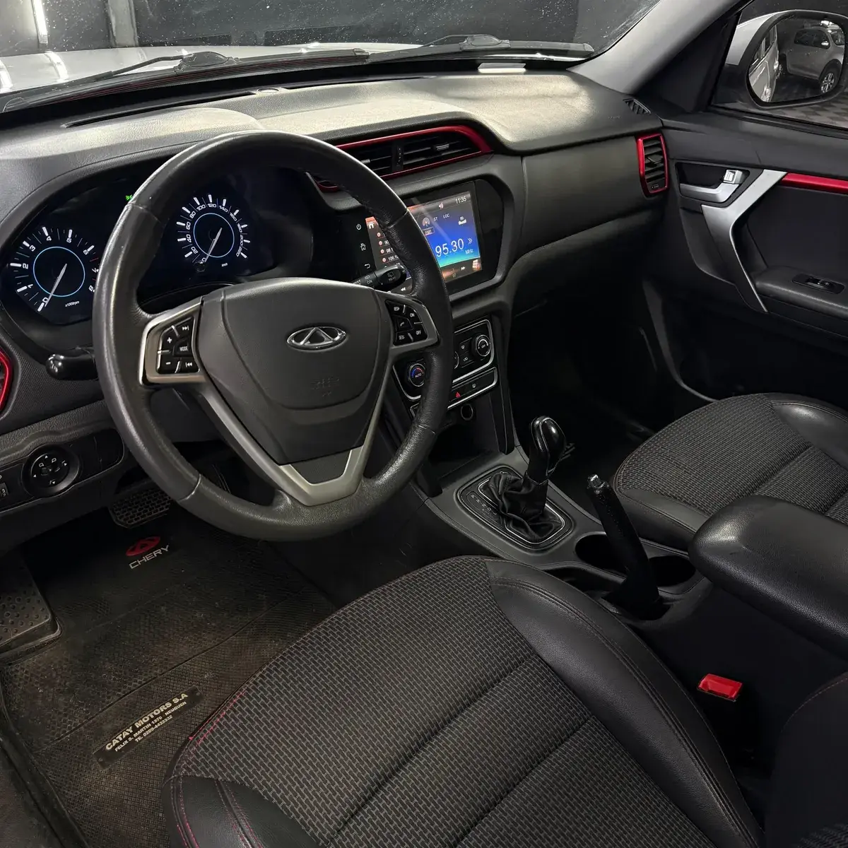 Chery Tiggo 1.6 2018 - foto 5
