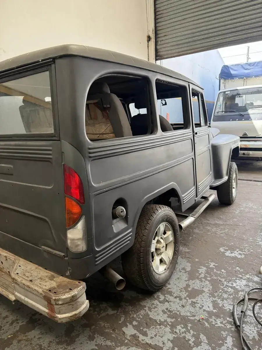 Ika Estanciera 3.0 Tornado 4X4 1967 - foto 3