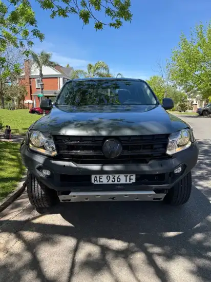 Volkswagen Amarok 3.0 V6 Cd Comfortline 2021 - foto 1