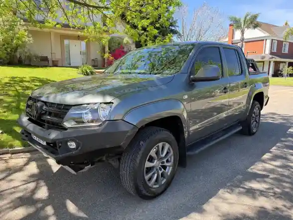 Volkswagen Amarok 3.0 V6 Cd Comfortline 2021 - foto 2