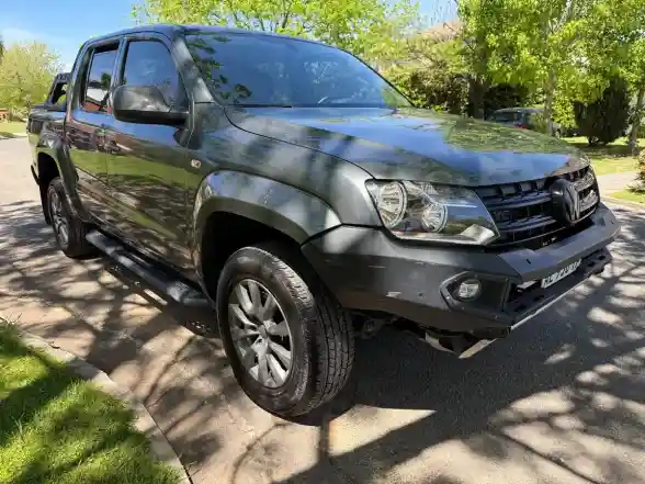 Volkswagen Amarok 3.0 V6 Cd Comfortline 2021 - foto 3